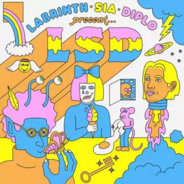 Labrinth - Heaven Can Wait (feat. Sia, Diplo)
